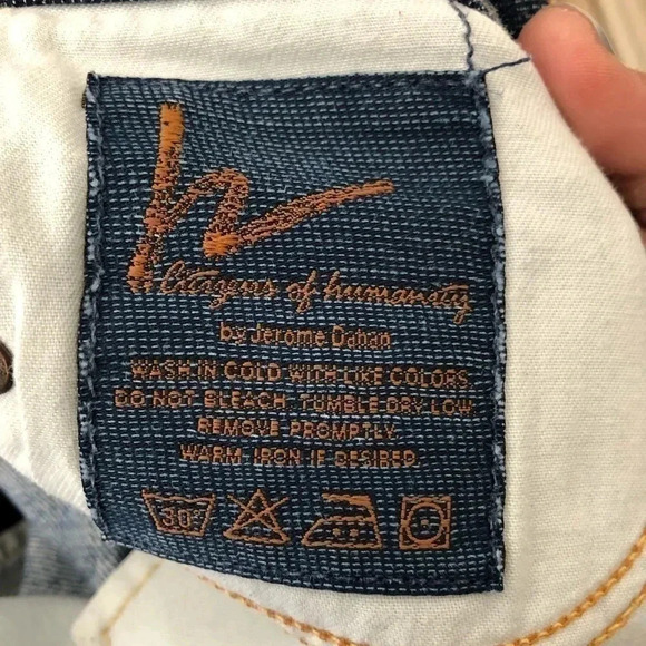 Women’s COH Shorts - Picture 5 of 5